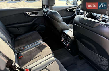 Внедорожник / Кроссовер Audi Q7 2017 в Тернополе
