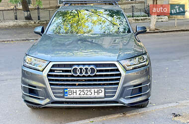 Позашляховик / Кросовер Audi Q7 2015 в Одесі