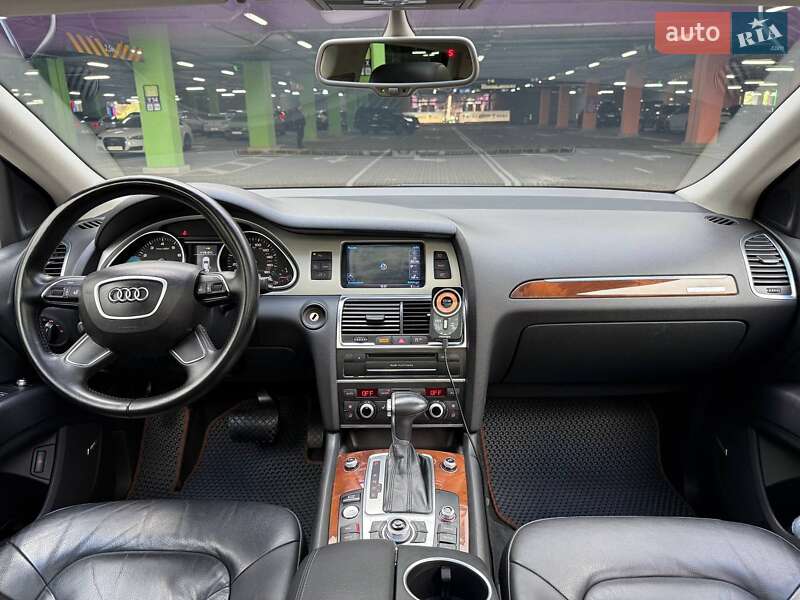 Позашляховик / Кросовер Audi Q7 2014 в Києві