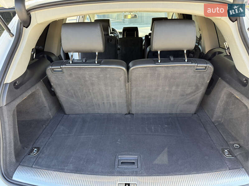 Позашляховик / Кросовер Audi Q7 2011 в Дрогобичі