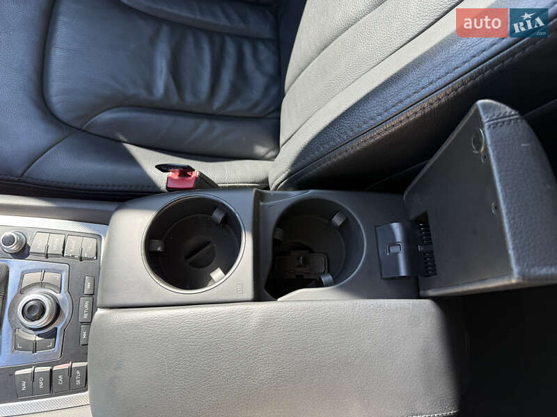 Позашляховик / Кросовер Audi Q7 2011 в Дрогобичі