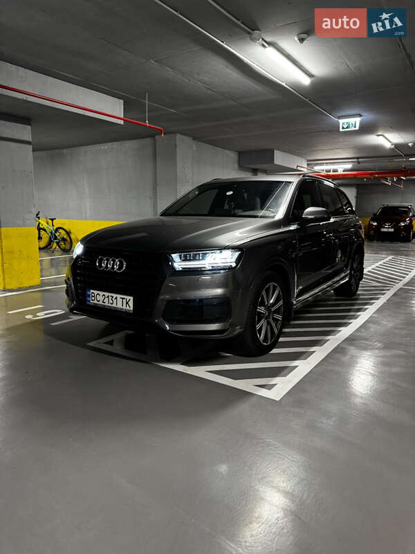 Audi Q7 2017