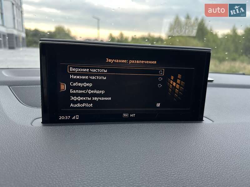Позашляховик / Кросовер Audi Q7 2016 в Ковелі