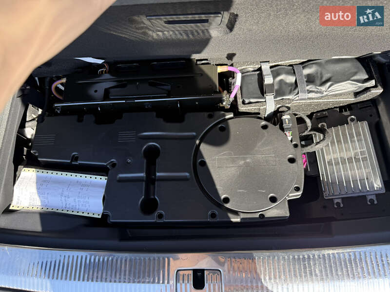 Позашляховик / Кросовер Audi Q7 2020 в Львові