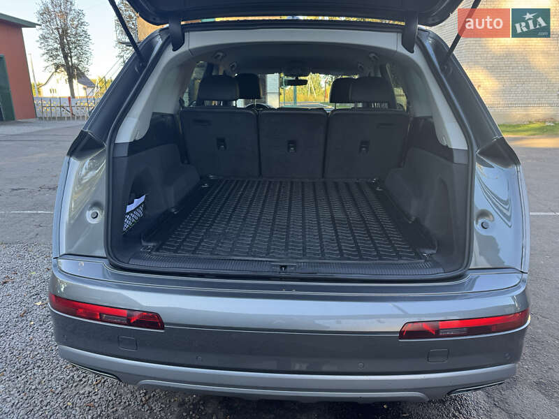 Позашляховик / Кросовер Audi Q7 2016 в Борисполі фото 2 Позашляховик / Кросовер Audi Q7 2016 в Борисполі