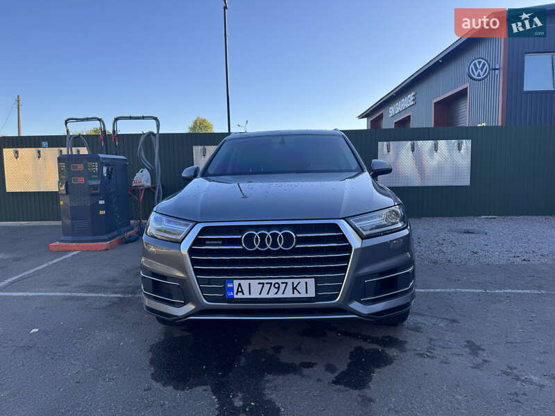 Позашляховик / Кросовер Audi Q7 2016 в Борисполі фото 11 Позашляховик / Кросовер Audi Q7 2016 в Борисполі