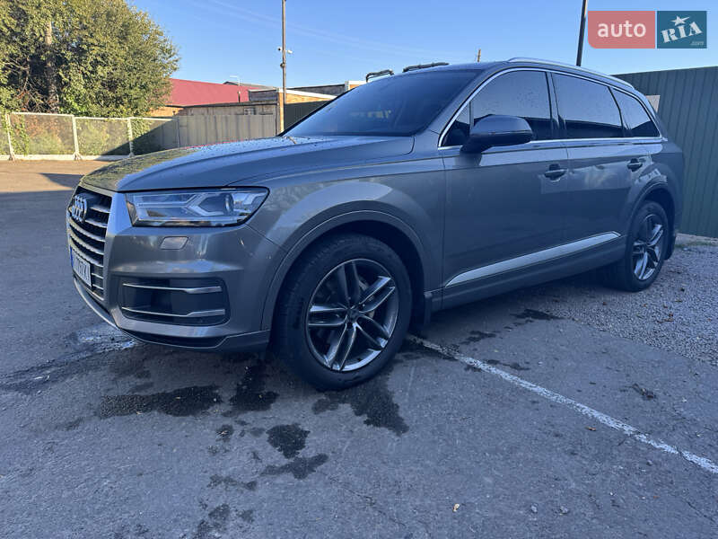 Позашляховик / Кросовер Audi Q7 2016 в Борисполі фото 9 Позашляховик / Кросовер Audi Q7 2016 в Борисполі