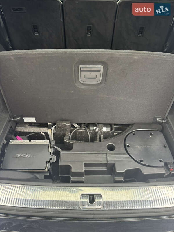 Внедорожник / Кроссовер Audi Q7 2018 в Киеве