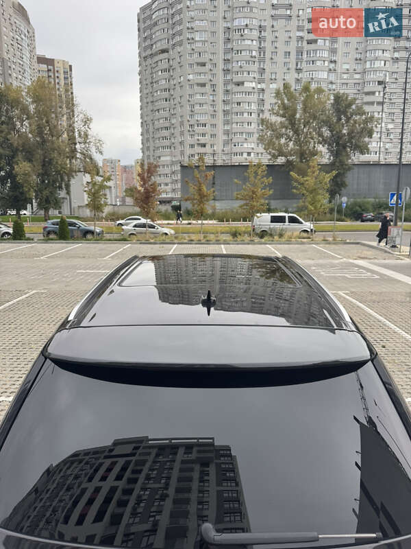 Внедорожник / Кроссовер Audi Q7 2018 в Киеве