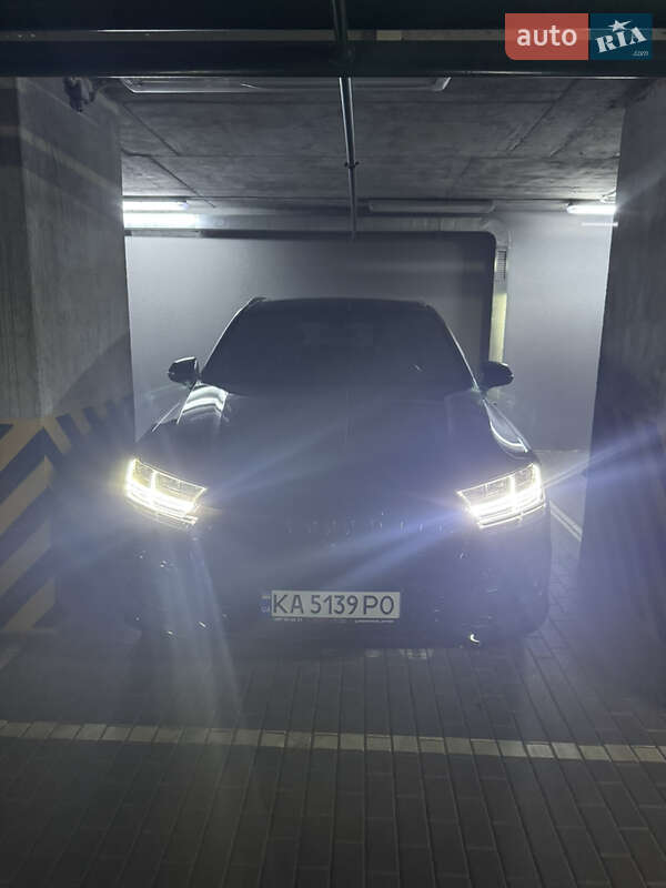 Внедорожник / Кроссовер Audi Q7 2018 в Киеве