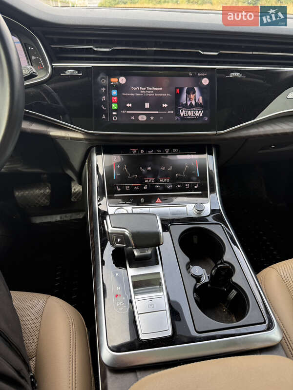 Внедорожник / Кроссовер Audi Q7 2020 в Киеве
