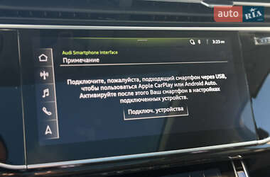 Внедорожник / Кроссовер Audi Q7 2021 в 