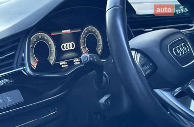 Внедорожник / Кроссовер Audi Q7 2021 в 