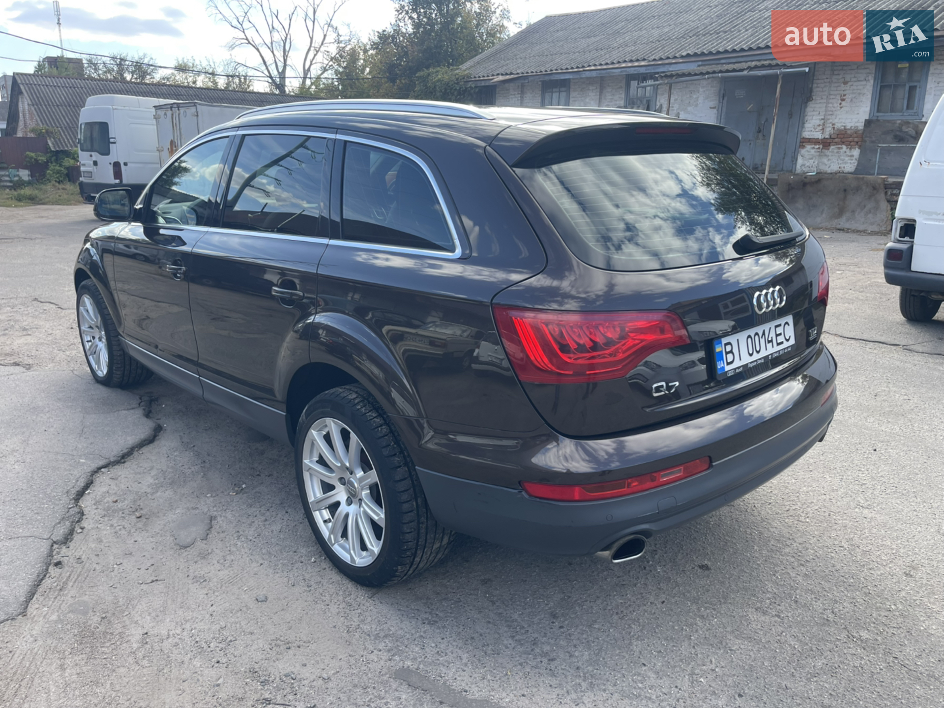 2012 Audi Q7 - мініатюра 6