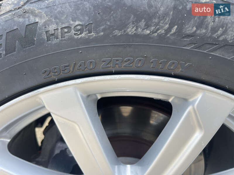Позашляховик / Кросовер Audi Q7 2012 в Полтаві