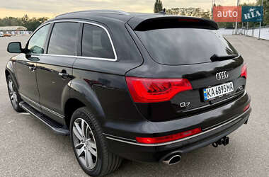 Внедорожник / Кроссовер Audi Q7 2015 в 