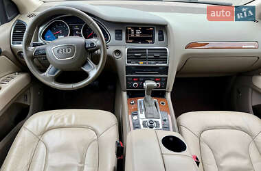 Внедорожник / Кроссовер Audi Q7 2015 в 