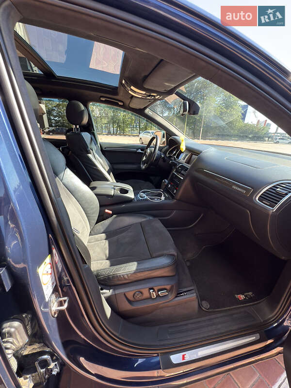 Позашляховик / Кросовер Audi Q7 2010 в Одесі фото 19 Позашляховик / Кросовер Audi Q7 2010 в Одесі