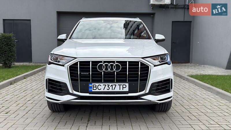Audi Q7 2020