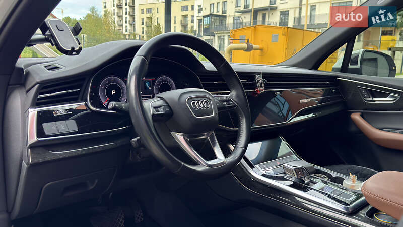 Внедорожник / Кроссовер Audi Q7 2020 в Львове фото 9 Внедорожник / Кроссовер Audi Q7 2020 в Львове