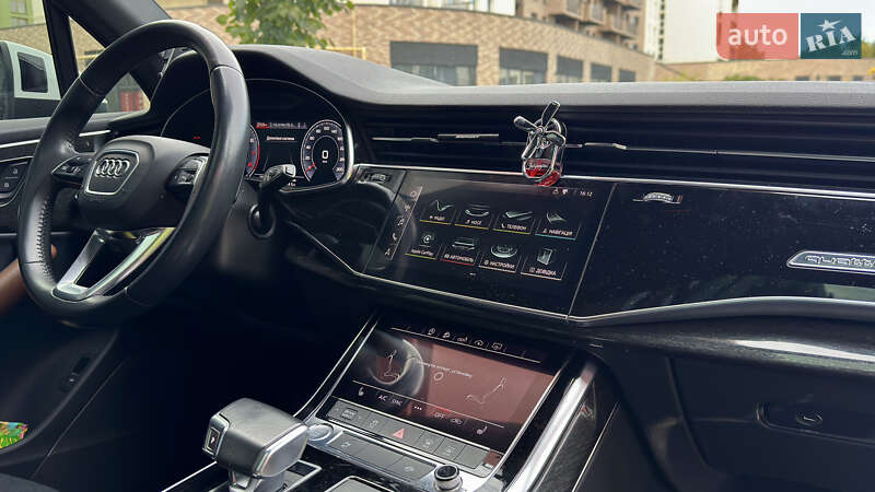 Внедорожник / Кроссовер Audi Q7 2020 в Львове фото 26 Внедорожник / Кроссовер Audi Q7 2020 в Львове