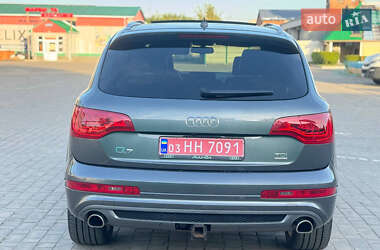 Внедорожник / Кроссовер Audi Q7 2014 в 