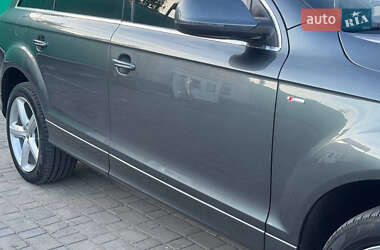 Внедорожник / Кроссовер Audi Q7 2014 в 
