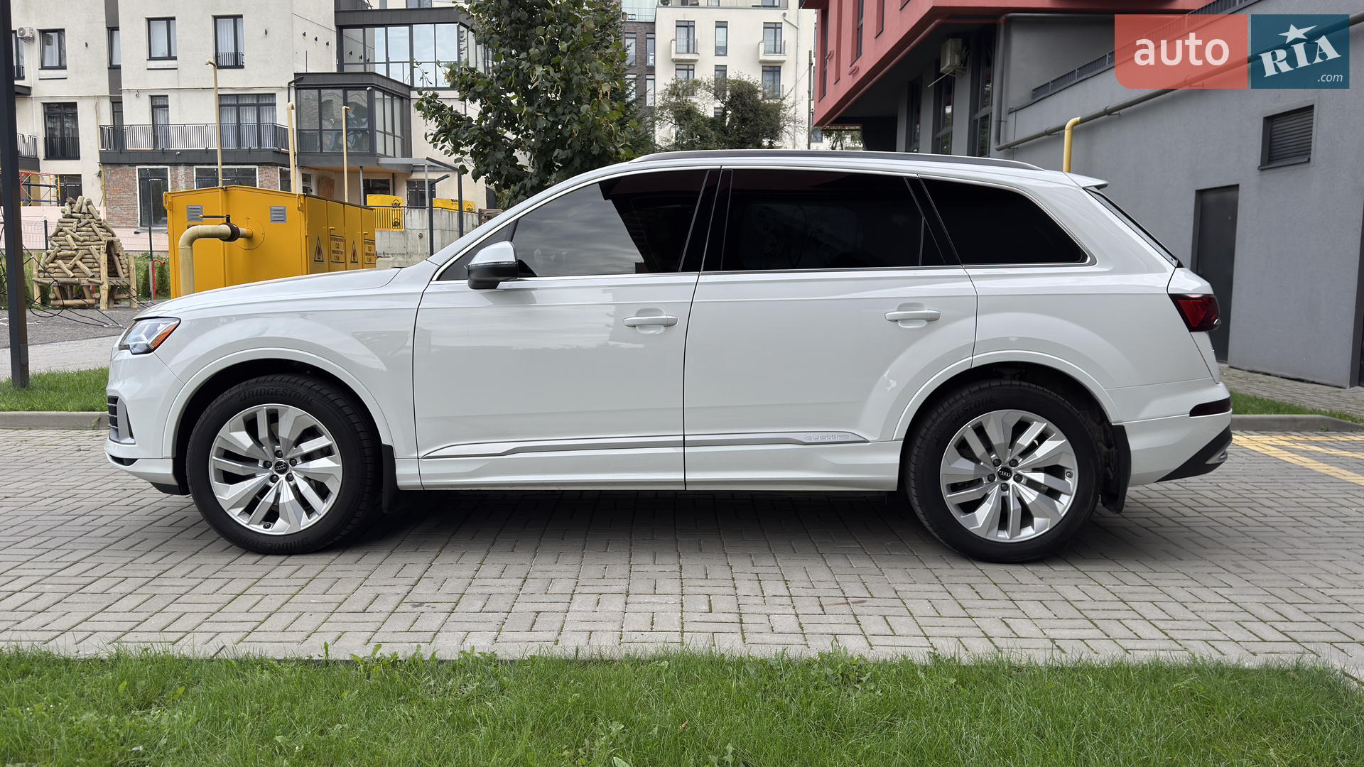 2020 Audi Q7 - мініатюра 6