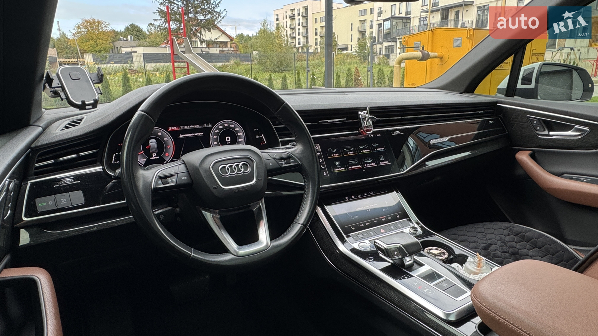 2020 Audi Q7 - мініатюра 18
