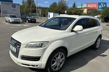 Позашляховик / Кросовер Audi Q7 2008 в 