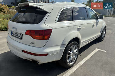 Внедорожник / Кроссовер Audi Q7 2008 в Киеве