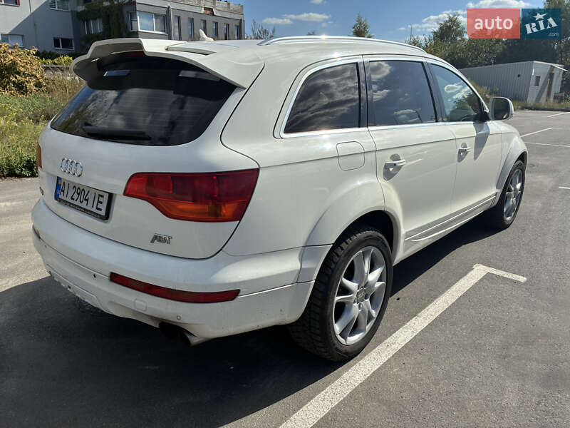 Позашляховик / Кросовер Audi Q7 2008 в Києві