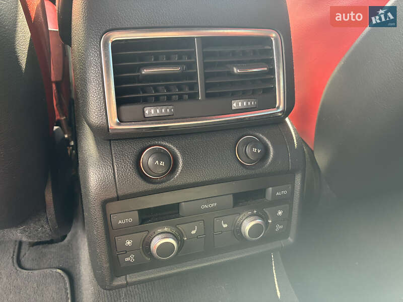 Позашляховик / Кросовер Audi Q7 2008 в Києві