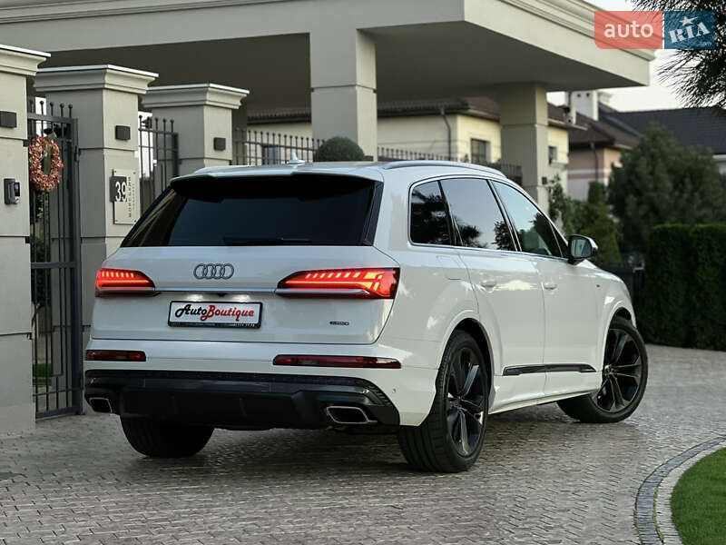 Внедорожник / Кроссовер Audi Q7 2025 в Одессе