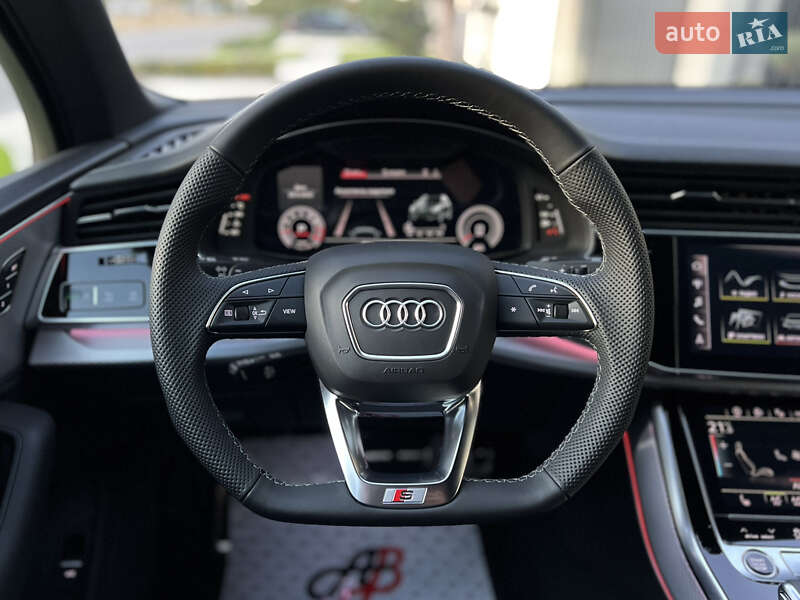 Внедорожник / Кроссовер Audi Q7 2025 в Одессе