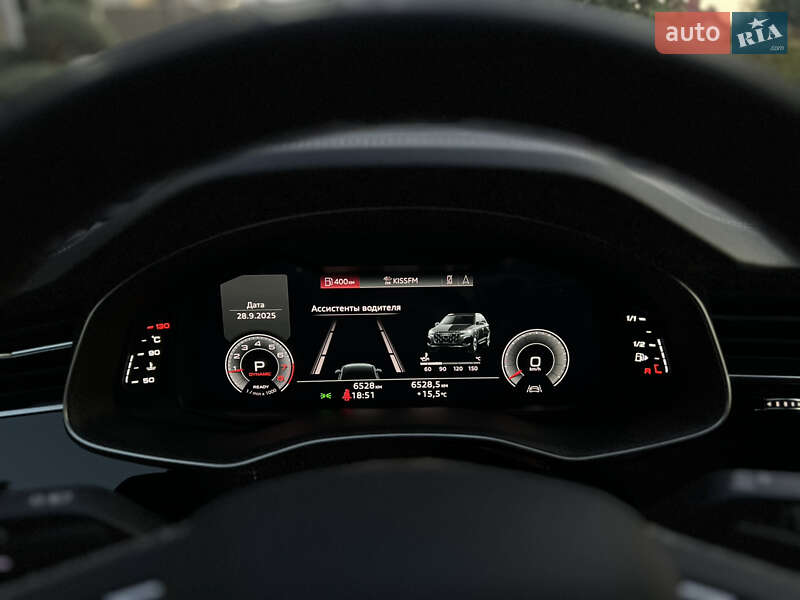 Внедорожник / Кроссовер Audi Q7 2025 в Одессе