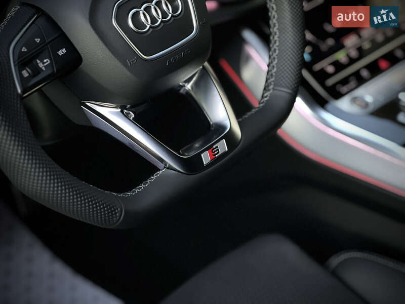 Внедорожник / Кроссовер Audi Q7 2025 в Одессе