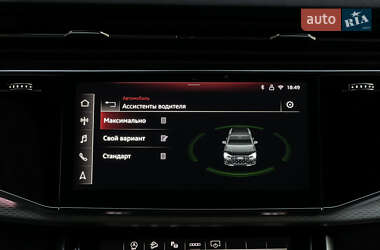 Позашляховик / Кросовер Audi Q7 2025 в 