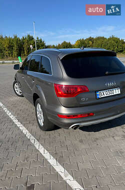 Позашляховик / Кросовер Audi Q7 2011 в Летичіві