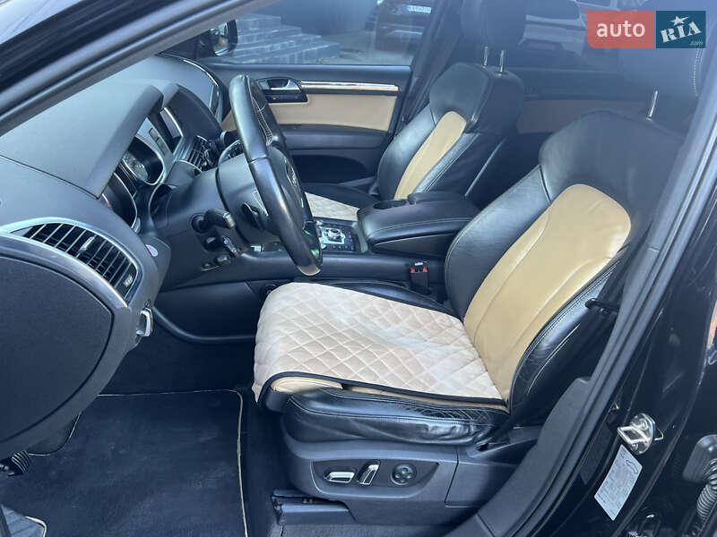 Внедорожник / Кроссовер Audi Q7 2011 в Киеве