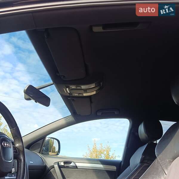 Внедорожник / Кроссовер Audi Q7 2008 в Харькове