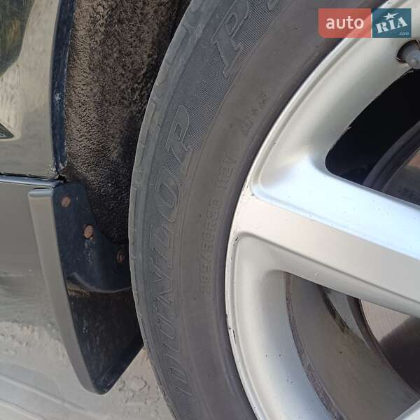Внедорожник / Кроссовер Audi Q7 2008 в Харькове