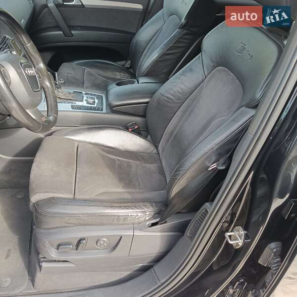 Внедорожник / Кроссовер Audi Q7 2008 в Харькове