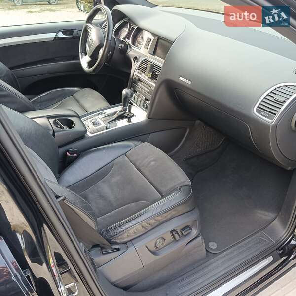 Внедорожник / Кроссовер Audi Q7 2008 в Харькове