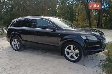 Внедорожник / Кроссовер Audi Q7 2008 в Харькове