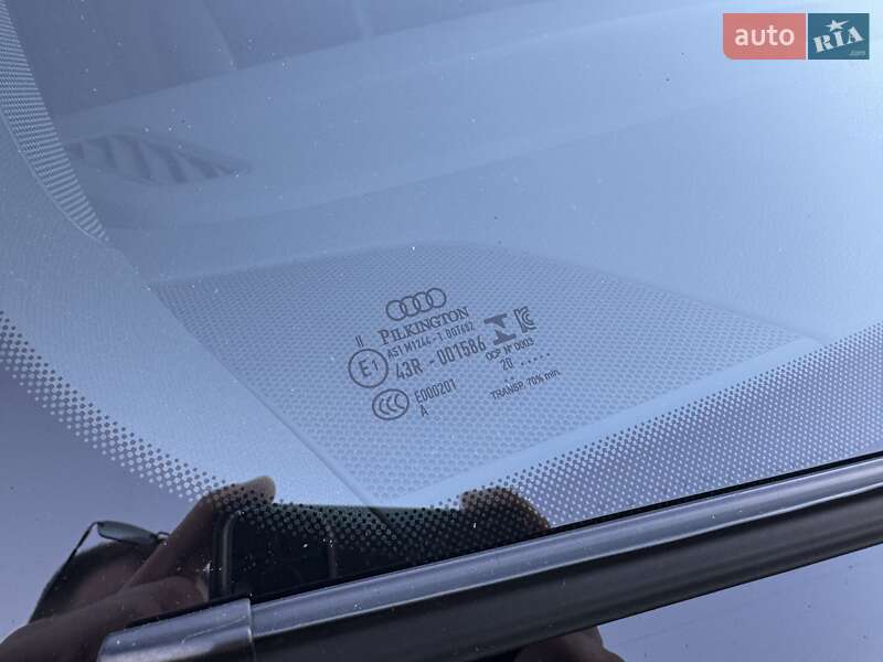 Внедорожник / Кроссовер Audi Q7 2020 в Киеве