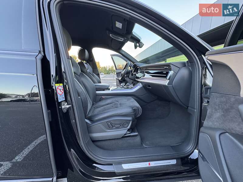 Внедорожник / Кроссовер Audi Q7 2020 в Киеве