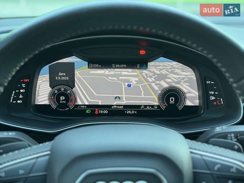 Внедорожник / Кроссовер Audi Q7 2020 в Киеве