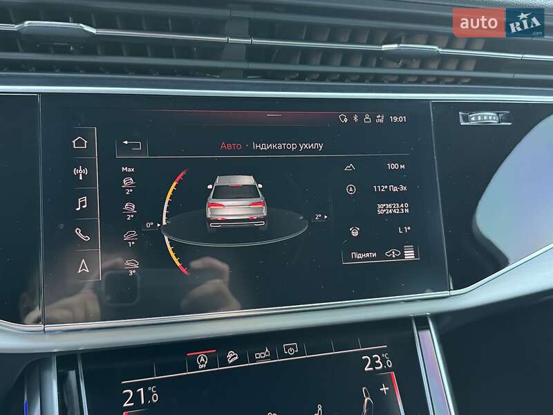 Внедорожник / Кроссовер Audi Q7 2020 в Киеве