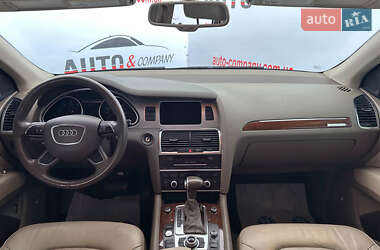 Позашляховик / Кросовер Audi Q7 2012 в 